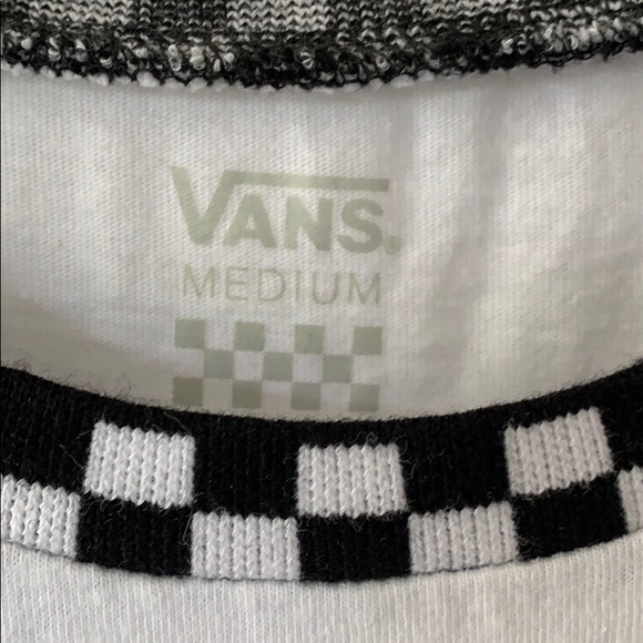 Vans Original T-shirt “Off the Wall” - Picture 4 of 4